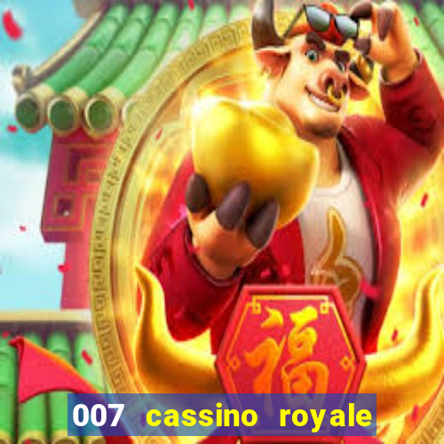 007 cassino royale download dublado avi